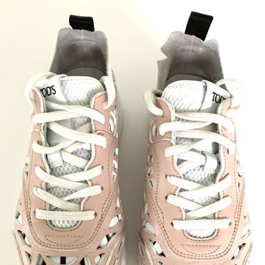 Sneaker TOD'S cut outs, size 35.5 (VP 720)