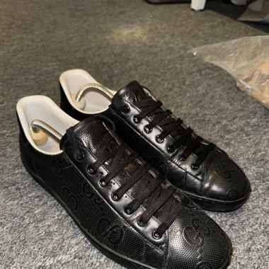 Gucci Sneaker Gr. 10 (44)