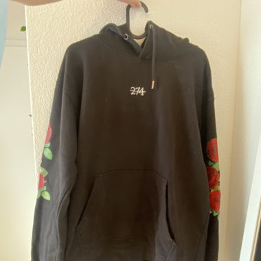 rosenhoodie