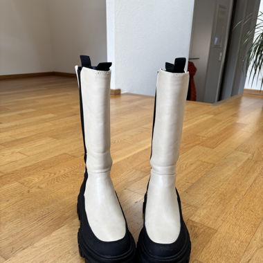 Stomper Boots