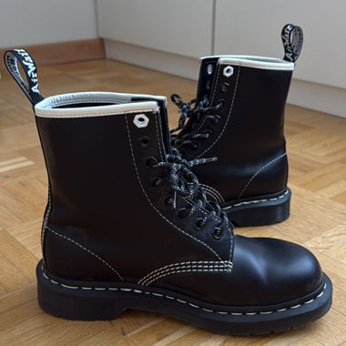 Bottes à lacets Dr. Martens