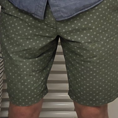 Caleçons courts à motifs OriginalPenguin vert
