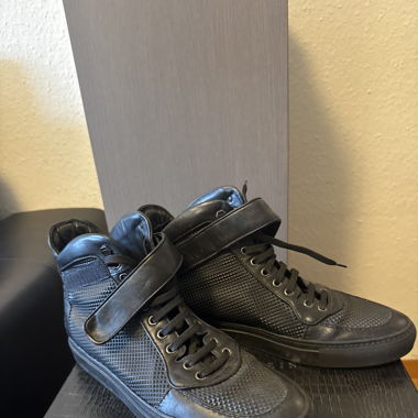 Chaussures montantes