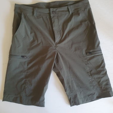 Pantaloncini da trekking Trevolution
