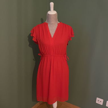 Red Summer Dress