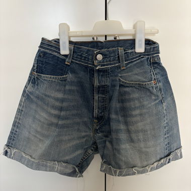 Short en denim Levi’s