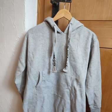 Langer warmer Pullover 