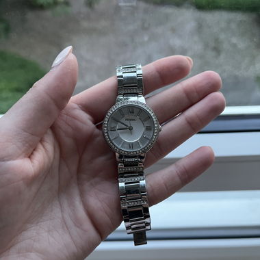 FOSSIL Virginia Analog Watch