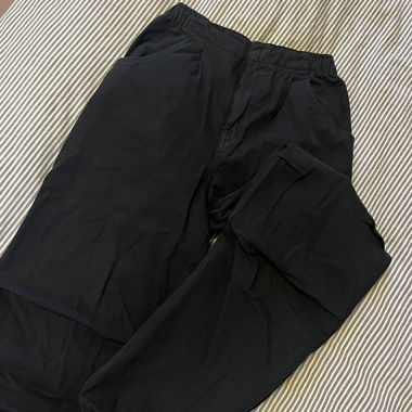 Pantalone Bershka nero