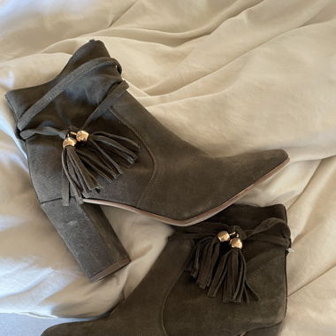 Ankle Boots 