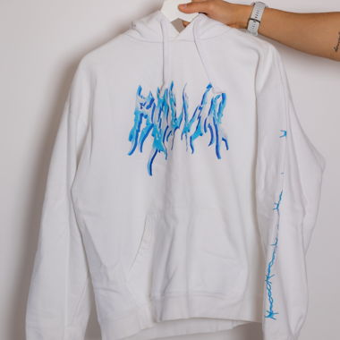 Originales Rollin Gemitaiz Pullover aus Konzert