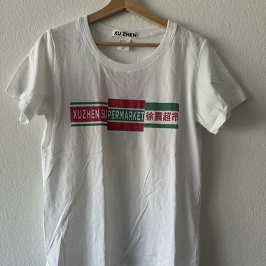 T-shirt bianca