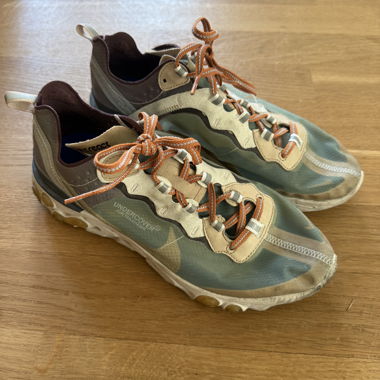Nike React Undercover sneakers US9