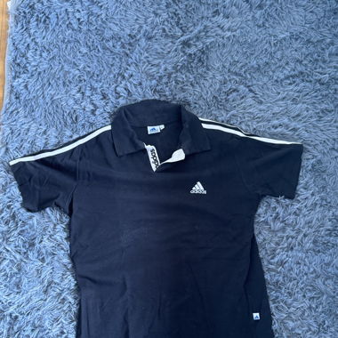 Adidas Vintage T-Shirt Size L