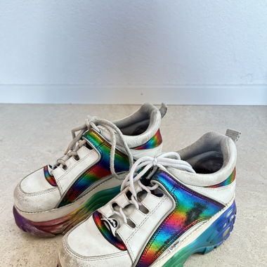Buffalo Rainbow