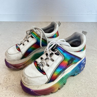 Buffalo Rainbow