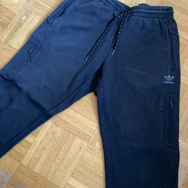 Pantaloni da jogging Adidas neri