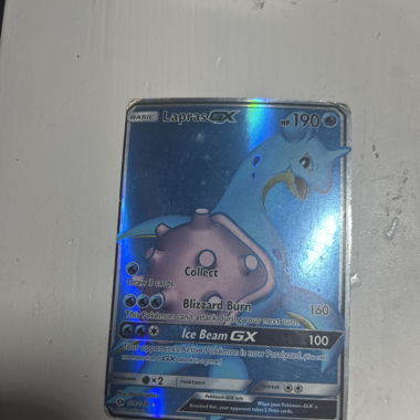 Lapras GX