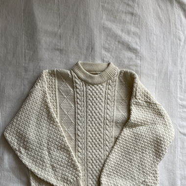 Vintage Strickpullover