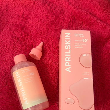 April skin toner