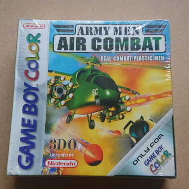 Army Men Air Combat Gameboy Color (Original Packaging)