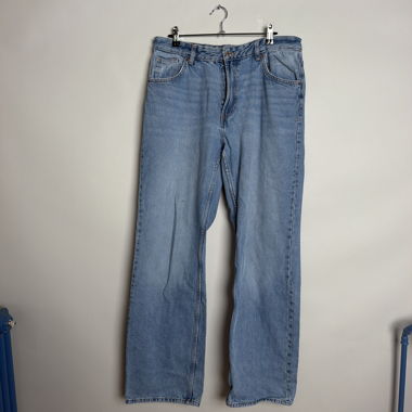 Jeans Bershka blu chiaro
