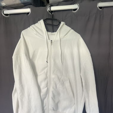 Jacket Blanche 