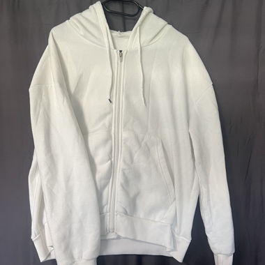 Jacket Blanche 