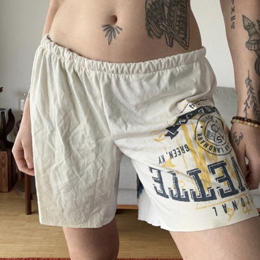 Thriftflip - Printed Jersey Shorts