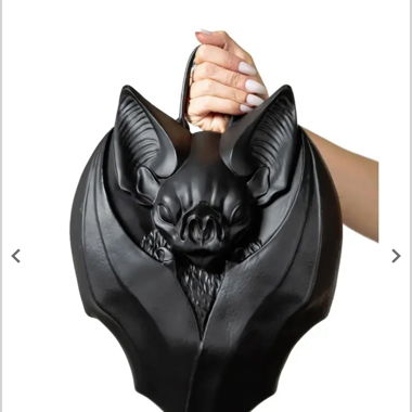 Killstars Fledermaus-Tasche, brandneu