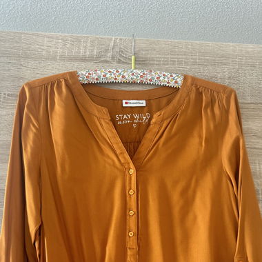 Tunique, Chemise 