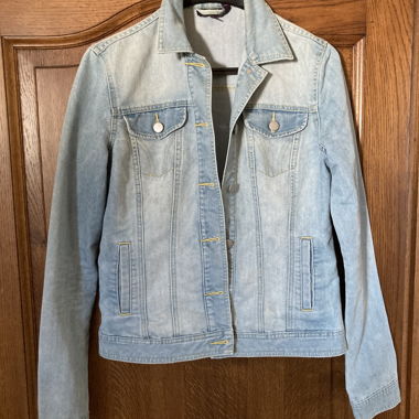 Jeansjacke LTS Denim Longtallsally