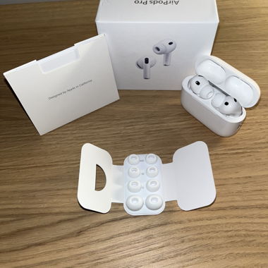 Apple AirPods Pro 3