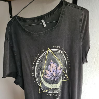 Tshirt Sommerkleid