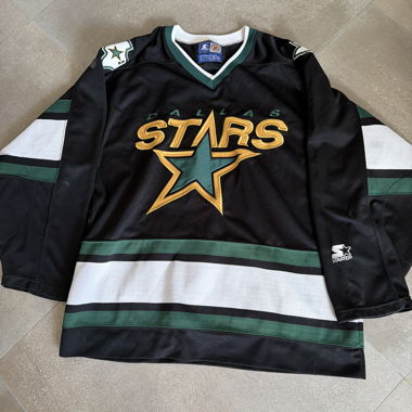Dallas Stars Starter Hockey Jersey