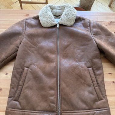 Giacca marrone Jack & Jones M