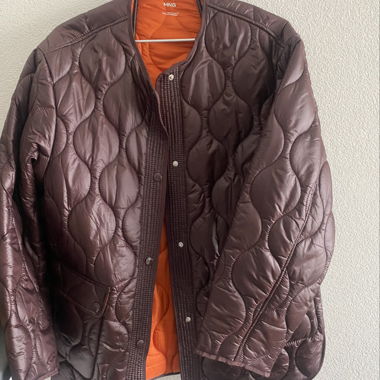 Gesteppte Jacke MNG