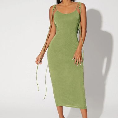 Robe longue 