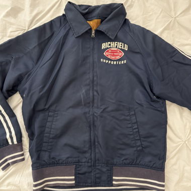 VINTAGE COLLEGE JACKET