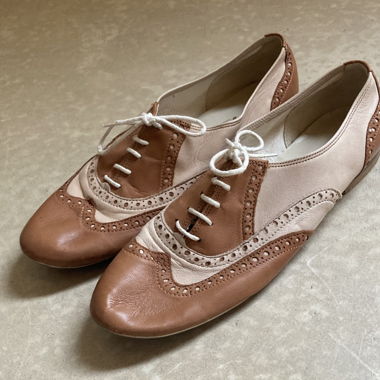 shoes flat „Mauro Giuli“