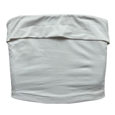 Bershka Bandeau Top XS