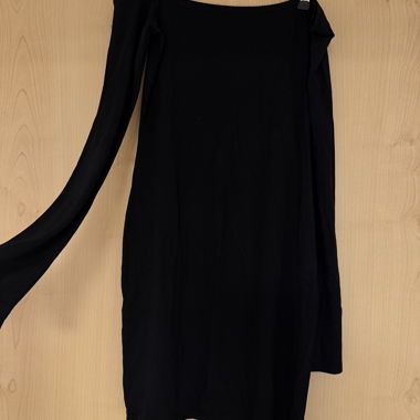 Black Ginatricot Dress