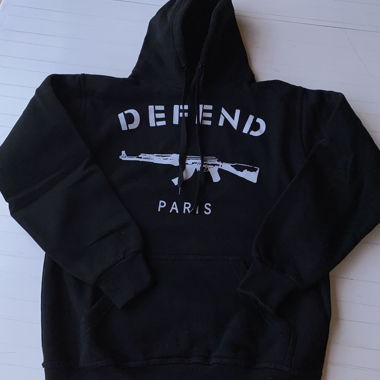 Sweat à capuche s