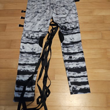 Gothic Leggings