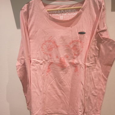 Long-sleeve sweat shirts 