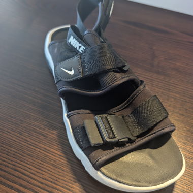 Nike Canyon Sandalen – Schwarz, Größe EU 41 