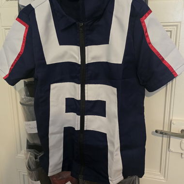 UA sports uniform (My Hero Academia)