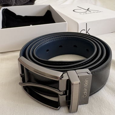 Calvin Klein new mens belt