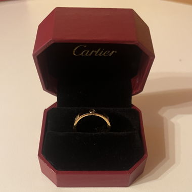 Cartier Love Ring