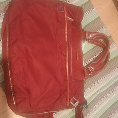 computer bag from Piquadro 